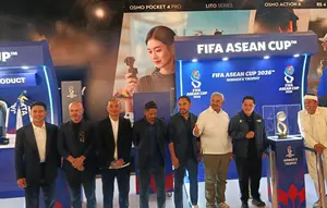 Tur Trofi Singgah di Bandung, Erick Thohir Ungkap Kejutan untuk Penonton FIFA ASEAN Cup 2026