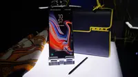 Galaxy Note 9 (Liputan6.com/ Agustin Setyo W)