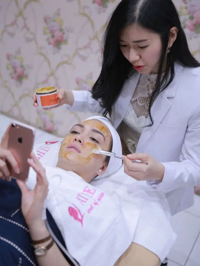 Klinik kecantikan