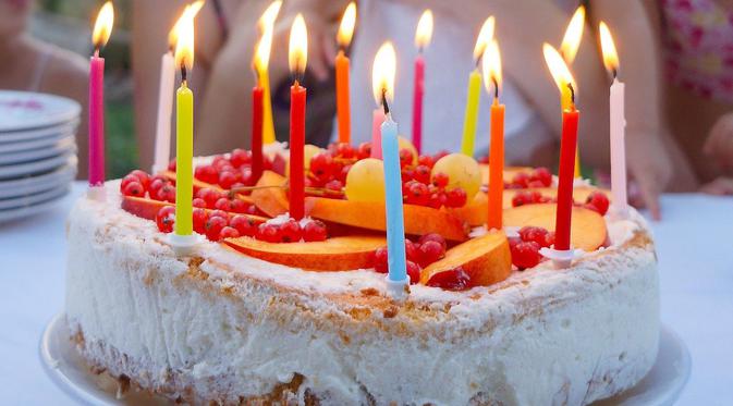 37 Kata Kata Ucapan Selamat Ulang Tahun Yang Mengesankan Ragam Bola 
