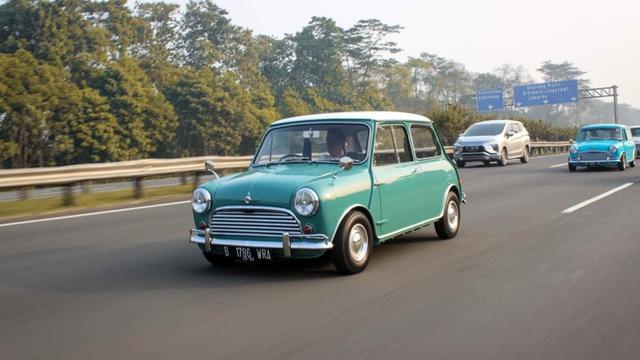 MINI Cooper MK1
