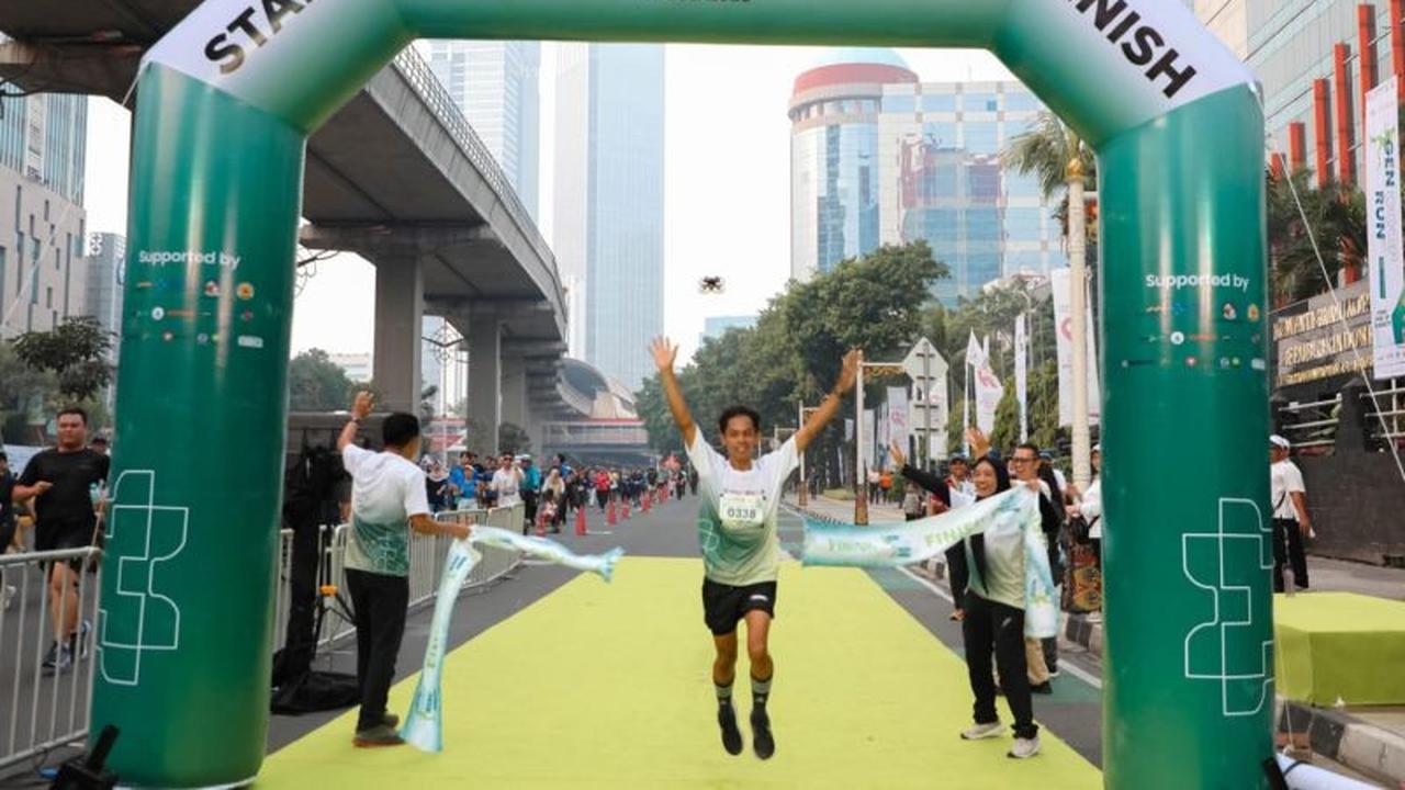 Pramono Anung Tegaskan Komitmen Dukung Gelaran Olahraga di Jakarta