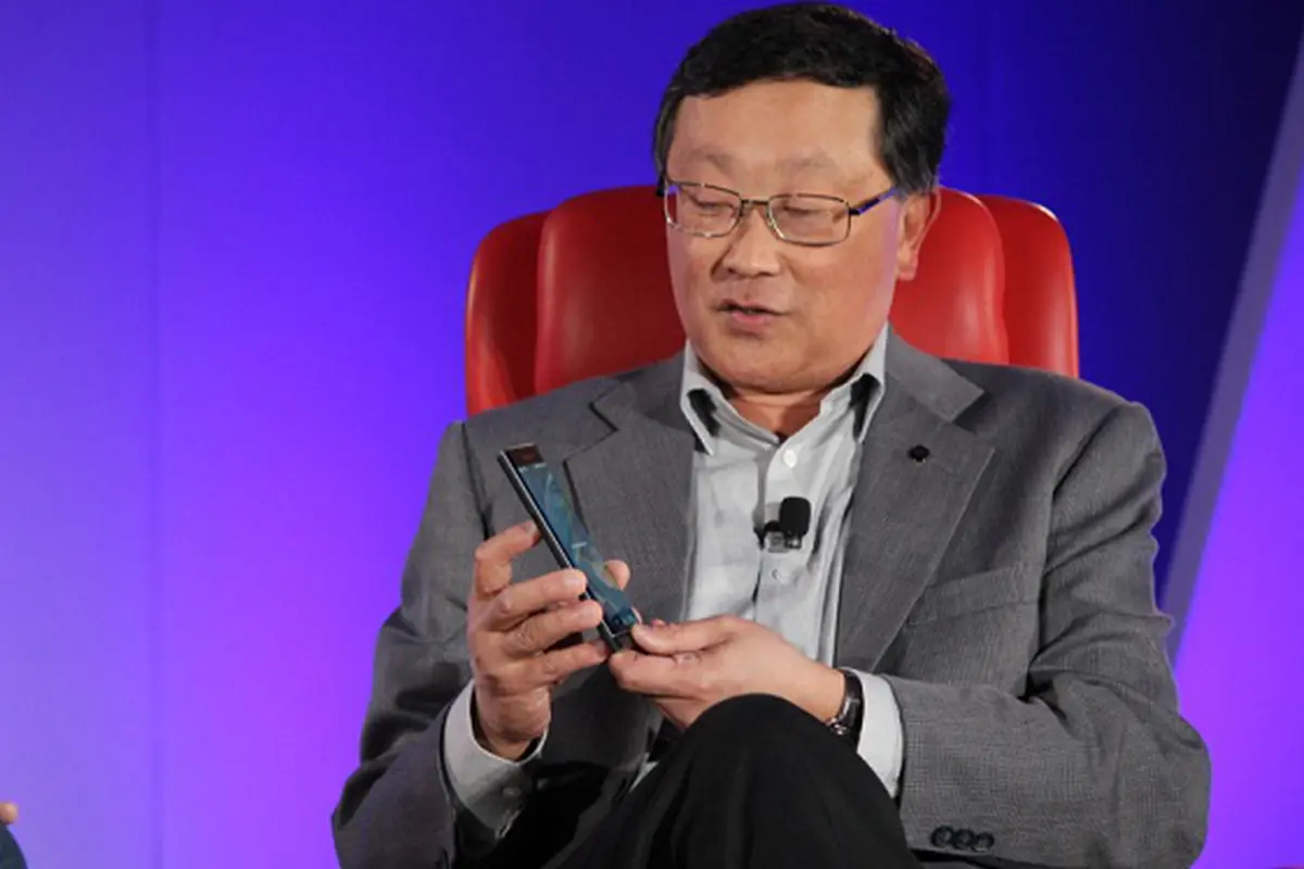 John Chen