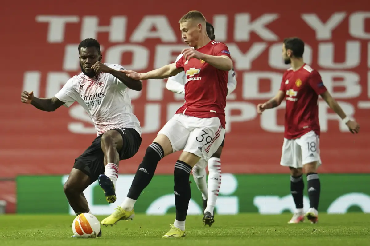 MU vs AC Milan