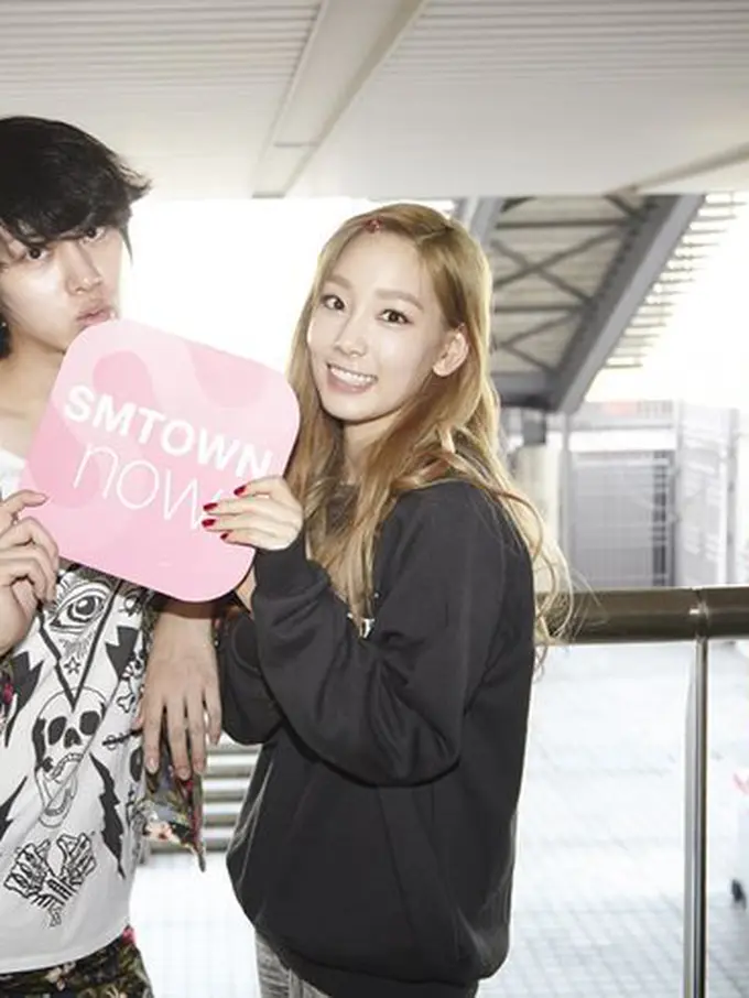 [Bintang] Heechul Super Junior & Taeyeon SNSD
