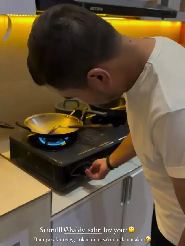 Dapur Irish Bella