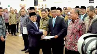 Prihati Pujowaskito Resmi Jadi Dirut BPJS Kesehatan, Cak Imin Bahas soal Reaktivasi Peserta Nonaktif