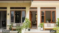 7 Cara Ubah Rumah Lama Jadi Baru dengan Modal di Bawah Rp 10 Juta, Efisienkan Dana