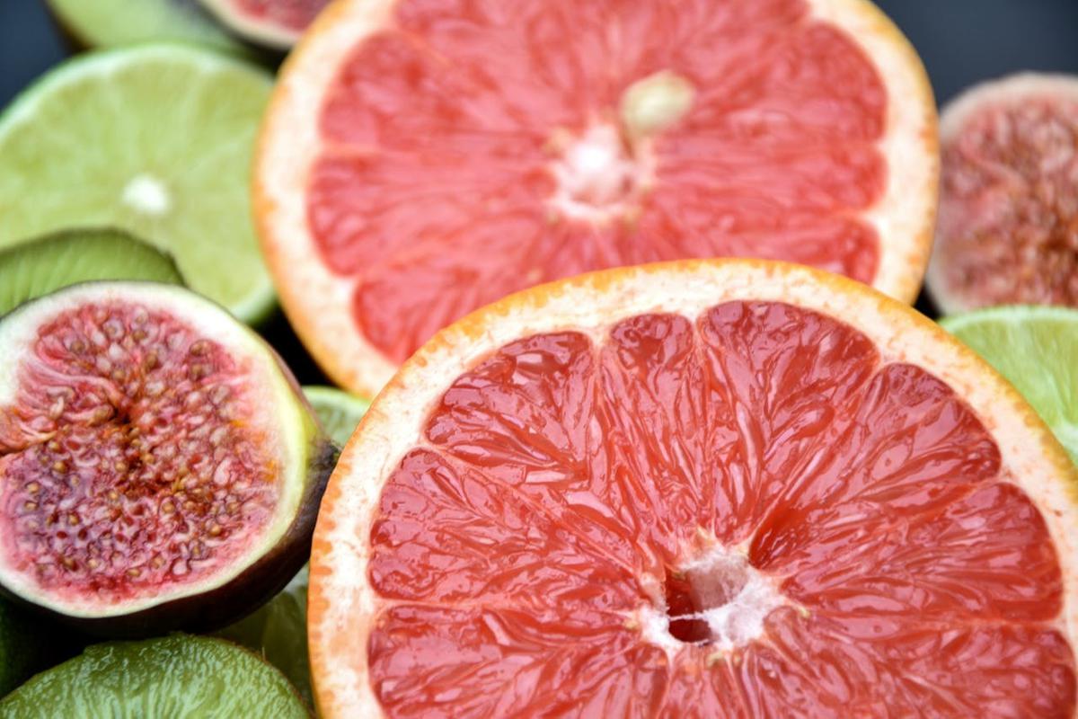 Ilustrasi Grapefruit
