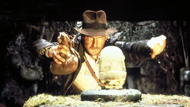 Raiders of the Lost Ark (1981)