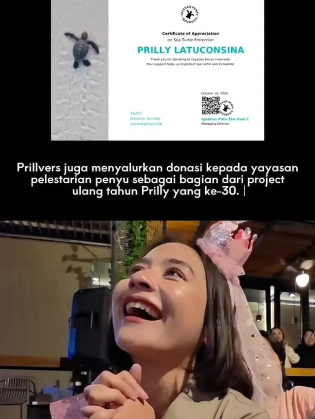 Prilly Latuconsina