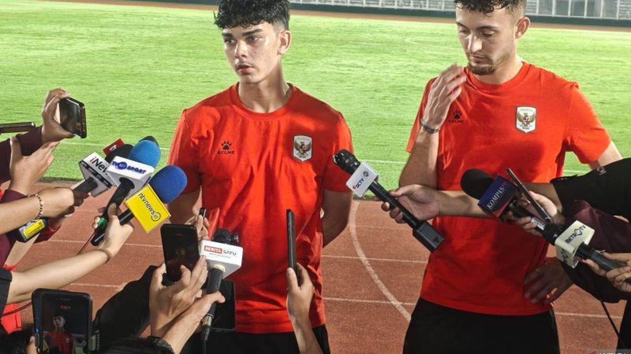 Debut Gemilang Matthew Baker di Timnas Senior Tuai Pujian dan Pecahkan Rekor