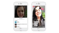 Pikat Pengguna Milenial, Facebook Hadirkan Fitur Lipsync ala Tik Tok