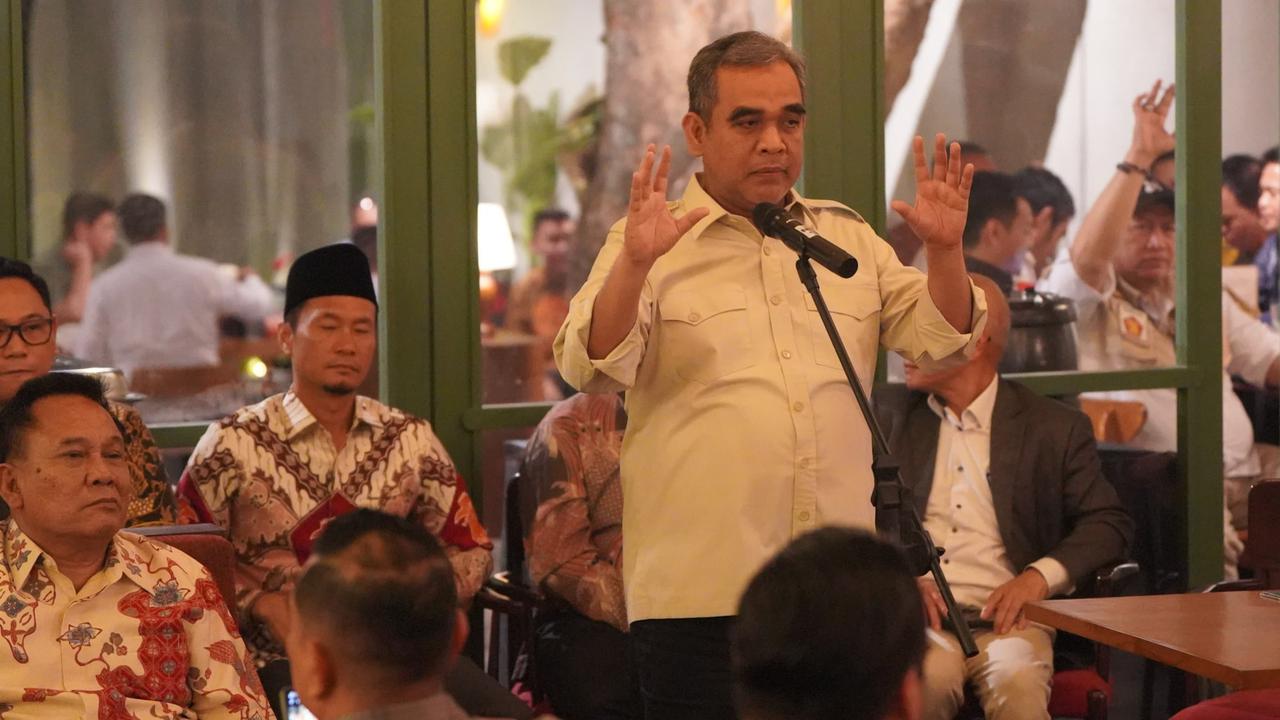 Ketua MPR RI Bakal Hubungi Anies hingga Ganjar Undang Pelantikan Presiden-Wakil Presiden Terpilih