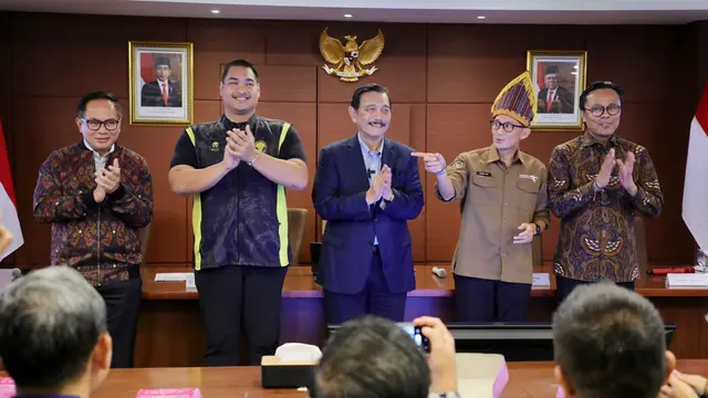 F1 Powerboat Seri Danau Toba Digelar 2--3 Maret 2024, Target Kunjungan Wisatawan Naik Sampai 25 Persen dari 2023