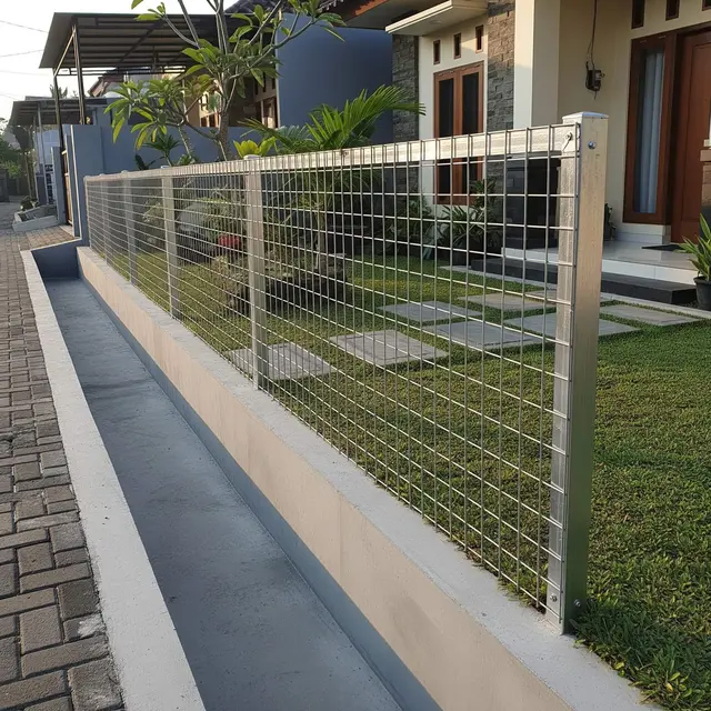 Desain Selokan Depan Rumah yang Aman dari Ular