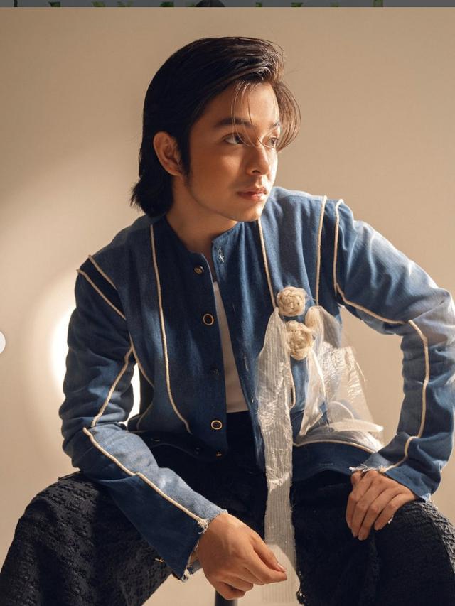 Angga Yunanda dan Shenina Cinnamon