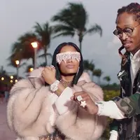 Future rilis lagu kolaborasi dengan rapper seksi Nicki Minaj, You Da Baddest.