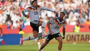 Hasil Piala Dunia 2026: Brace Deniz Undav Bawa Jerman Comeback atas Pantai Gading dan Lolos ke 32 Besar