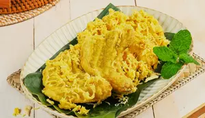 Resep Pisang Goreng Crispy yang Tidak Menyerap Banyak Minyak, Renyah dan Lebih Sehat
