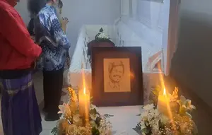 Keluarga Ungkap Momen Terakhir Seniman Den Baguse Ngarso Sebelum Wafat