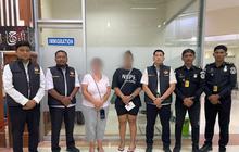 Imigrasi Sabang Deportasi Empat WNA Berbeda Negara karena Langgar Izin Tinggal