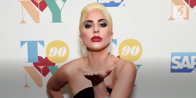VIDEO: Desember, Lady Gaga Pindah ke Las Vegas