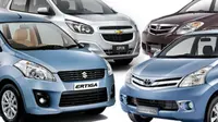 Memanasnya Perang MPV, Siapa Terunggul?