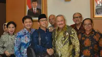 Komisi VIII DPR RI melakukan kunjungan ke Provinsi Sumatera Selatan