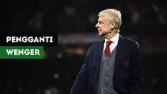 Berita video 5 pelatih yang berpotensi gantikan Arsene Wenger musim mendatang.