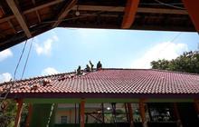 Revitalisasi Sekolah SMPN 3 Kunduran Beri Perubahan Nyata Suasana Belajar Lebih Nyaman