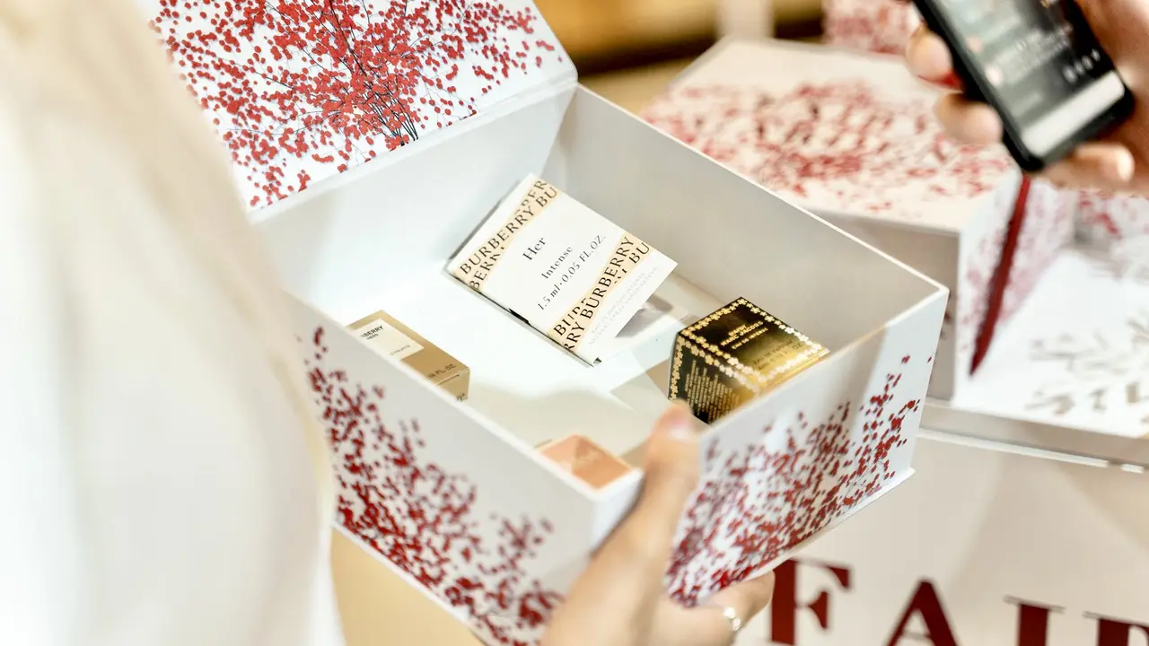 Pilihan Tepat Kado Natal dan Tahun Baru untuk Keluarga dan Sahabat dengan Semerbak Aneka Parfum Favorit