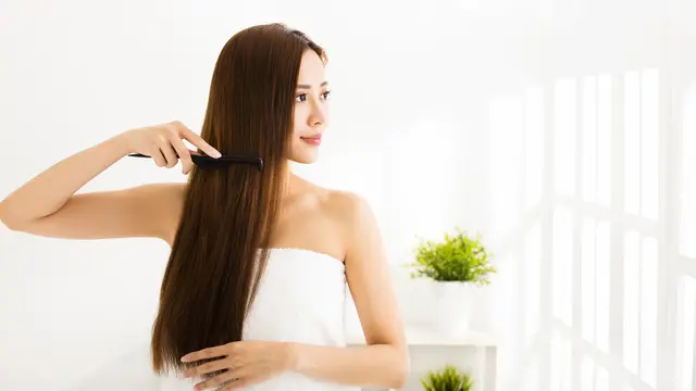 Kenali 8 Vitamin untuk Kesuburan Rambut, Penting buat Jaga Kesehatan dan Kilau Alaminya!