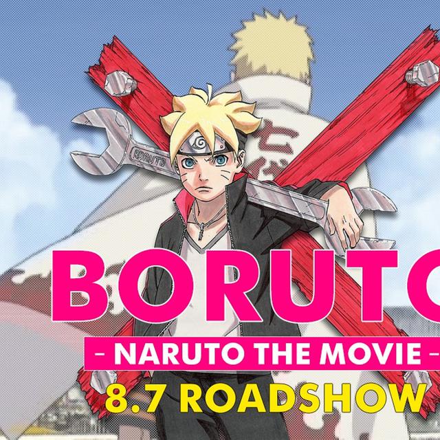 Video Teaser Film Boruto Naruto Movie Rilis Naruto Akan Mati