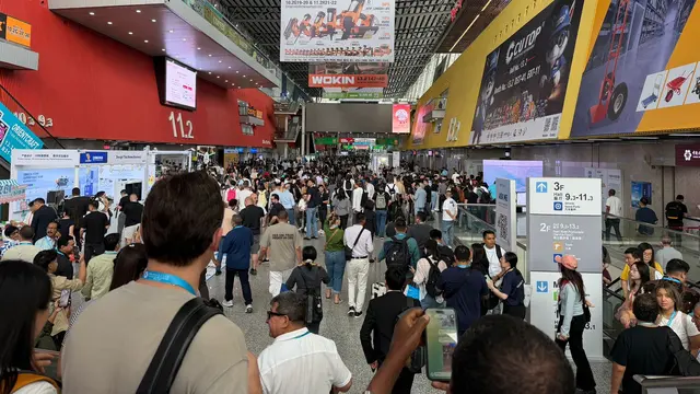 Canton Fair, Guangzhou