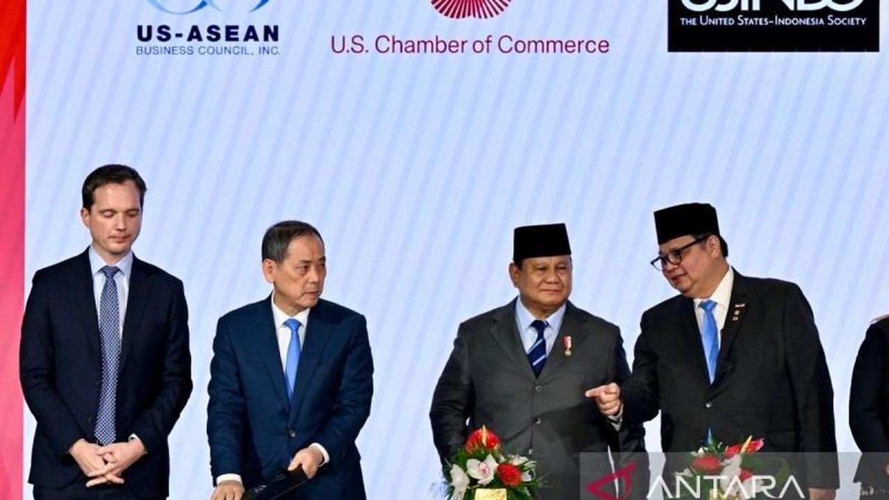 Indonesia dan AS Capai Kesepakatan Dagang Rp649 Triliun, Perkuat Kerja Sama Strategis