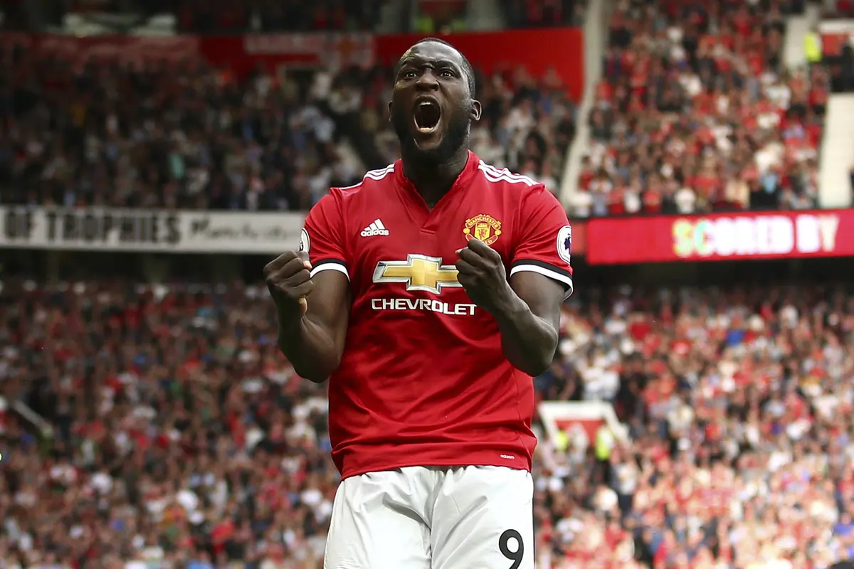 Premier LEague, Top Shots, Romelu Lukaku
