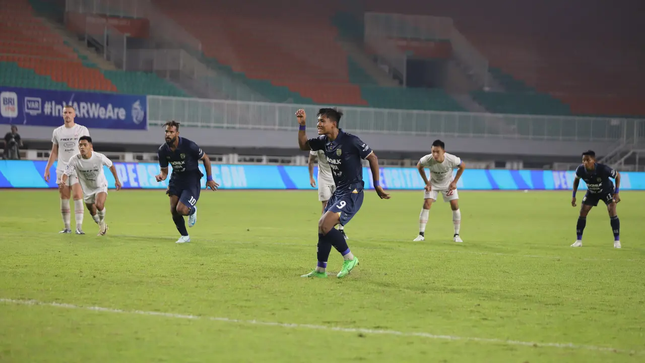 Persis Vs Persita