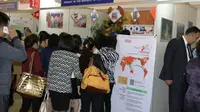 Kerupuk Udang Sidoarjo Jadi 'Primadona' di Pameran Korut