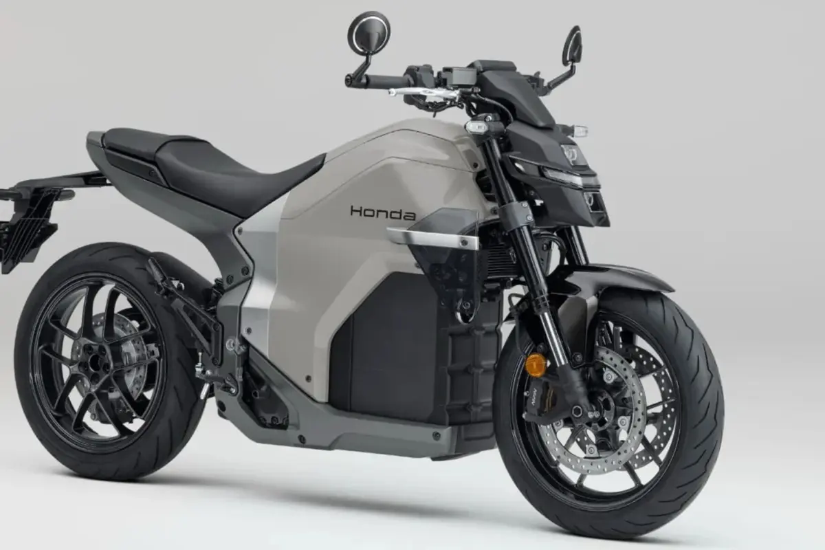 Honda Perkenalkan WN7, Moge Listrik Baru dengan Banderol Rp 270 Juta (Electrek)
