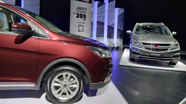 Wuling Cortez