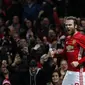 Gelandang Manchester United Juan Mata (Reuters / Jason Cairnduff)