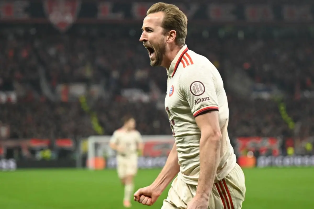 Harry Kane