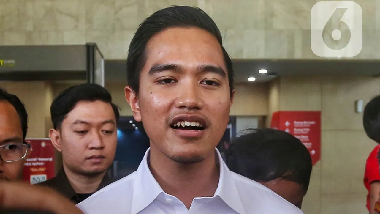 Klarifikasi Penggunaan Jet Pribadi, Kaesang Pangarep Datangi Gedung KPK Lama