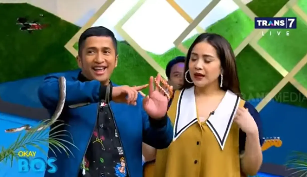 Irfan Hakim (Youtube/ Trans7 Official)