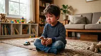 Tanda Anak Butuh Validasi Emosi Orang Tua, Perubahan Kecil Ini Ternyata Perlu Diperhatikan