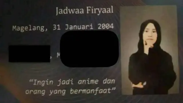 6 Quotes Buku Tahunan Libatkan Anime Ini Kocak, Wibu Banget