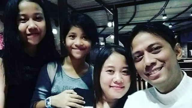 6 Potret Mayang dan Chika Sejak Kecil, Anak Doddy Soedrajat yang Selalu Kompak