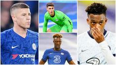 Chelsea dikabarkan ingin memboyong striker baru pada musim panas untuk mempertajam lini depannya. Mereka berencana ingin memulangkan Romelu Lukaku. Berikut lima pemain yang bisa dikorbankan The Blues demi mendatangkan bomber Timnas Belgia tersebut.