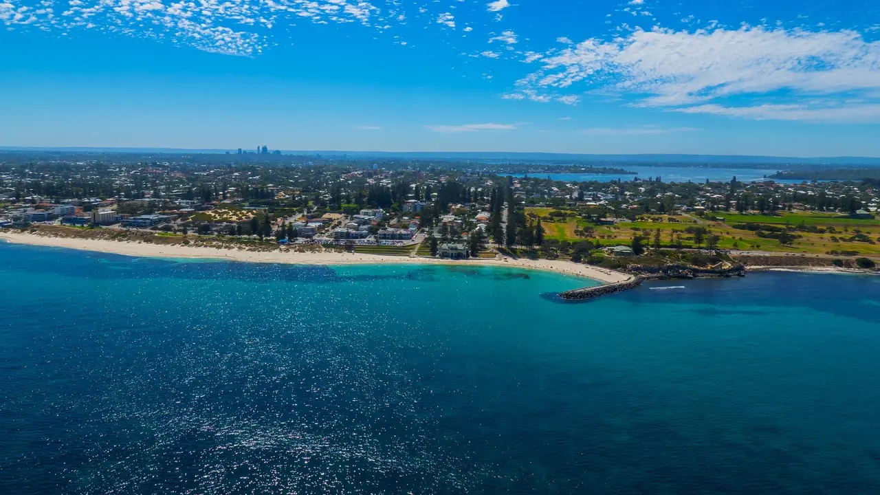 Australia Barat, Destinasi Golf dengan Panorama Samudra dan Alam Liar yang Memikat